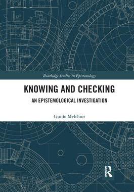 [预订]Knowing and Checking 9781032178172