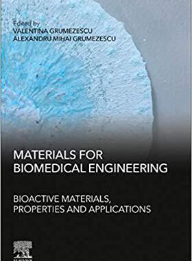 【预售】Materials for Biomedical Engineering