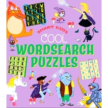预订 Smart Kids! Cool Wordsearch Puzzles: Over 50 Puzzles: 9781398844315