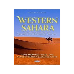 [预订]Western Sahara: Reasons for Extemporaneous Colonization and Decolonization, 1885–1975 9781685073343