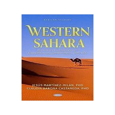 [预订]Western Sahara: Reasons for Extemporaneous Colonization and Decolonization, 1885–1975 9781685073343