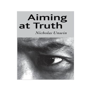 [预订]Aiming at Truth 9780230506831