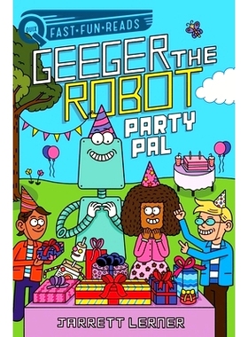 预订 Party Pal: A Quix Book: 9781534480261