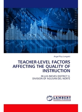预订 Teacher-Level Factors Affecting the Quality of Instruction: 9786208012205