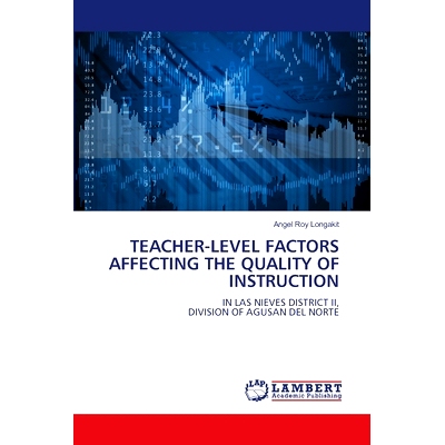 预订 Teacher-Level Factors Affecting the Quality of Instruction: 9786208012205