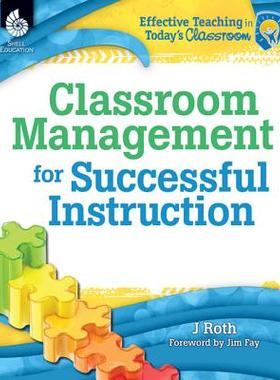 【预订】Classroom Management for Successful Instruction