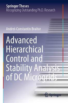 [预订]Advanced Hierarchical Control and Stability Analysis of DC Microgrids