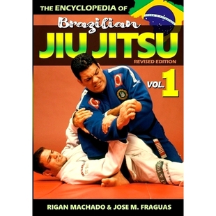 Brazilian Jiu Jitsu 预订 Volume 9781949753202 Encyclopedia