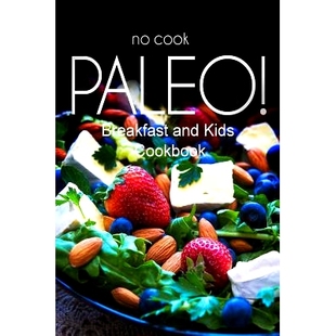 for companion low and Ultimate cookbook Cookbook perfect Kids carb Paleo Cook series Breakfast Caveman 预订