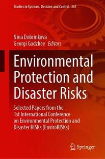 Protection Environmental 预订 9783030701895 Disaster Risks and
