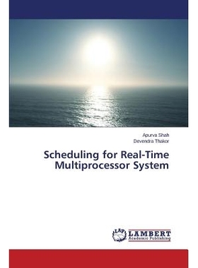 预订 Scheduling for Real-Time Multiprocessor System: 9783659573668