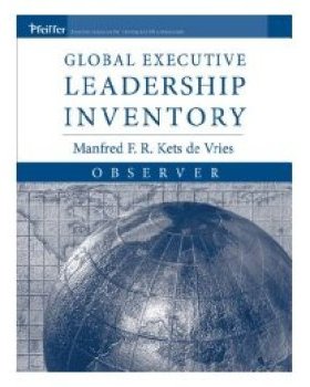 【预订】Global Executive Leadership Inventory, Observer