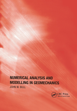 【预订】Numerical Analysis and Modelling in Geomechanics