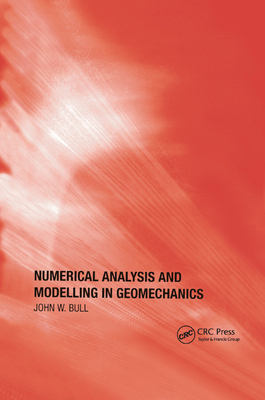 【预订】Numerical Analysis and Modelling in Geomechanics