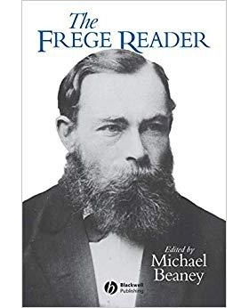 预订 The Frege Reader 弗雷格读物: 9780631194453