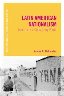 Nationalism American 预订 9781472536006 Latin
