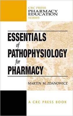 【预售】Essentials of Pathophysiology for Pharmacy
