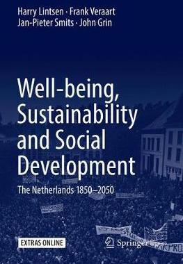 【预订】Well-Being, Sustainability and Social Development: The Netherlands 1850-2050