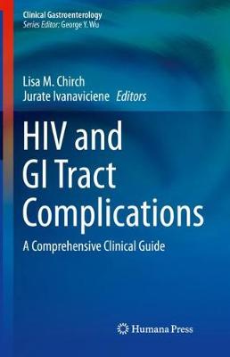 【预订】HIV and GI Tract Complications