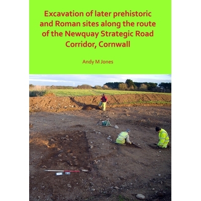 预订 Excavation of Later Prehistoric and Roman Sites along the Route of the Newquay Strategic Road Corridor, Cornwall 发