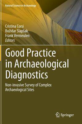 预订 Good Practice in Archaeological Diagnostics