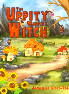 预订 The Uppity Wuppity Witch: 9781528916714