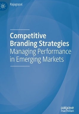 【预订】Competitive Branding Strategies