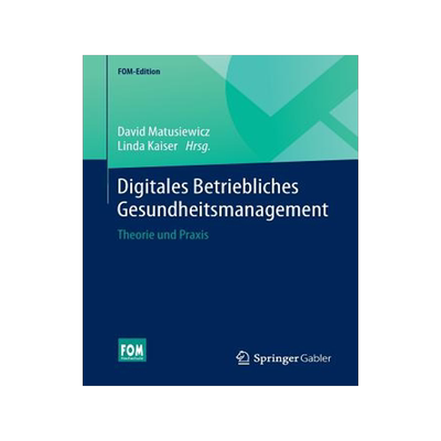 预订 Digitales Betriebliches Gesundheitsmanagement