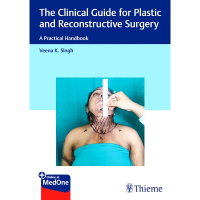 预订 The Clinical Guide for Plastic and Reconstructive Surgery 整形与重建外科临床指南: 9788196691493