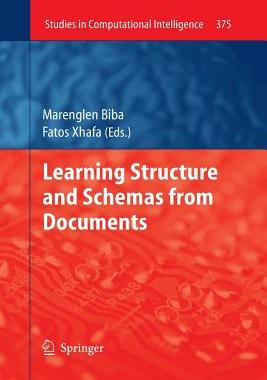 【预订】Learning Structure and Schemas from Documents