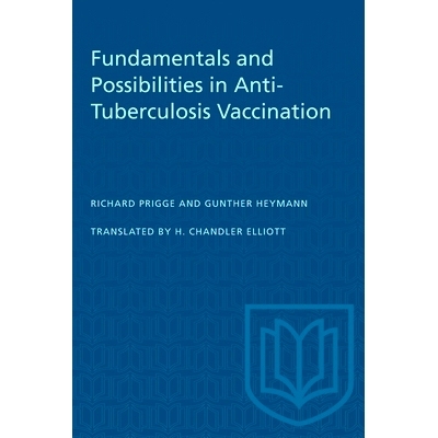 预订 Fundamentals and Possibilities in Anti-Tuberculosis Vaccination