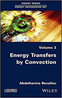 【预售】Energy Transfers By Convection