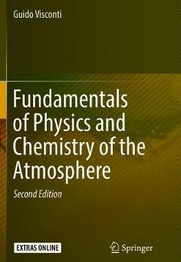 预订 Fundamentals of Physics and Chemistry of the Atmosphere