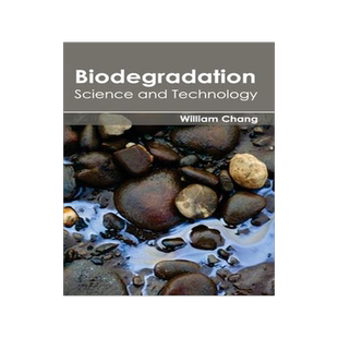 [预订]Biodegradation 9781632390905