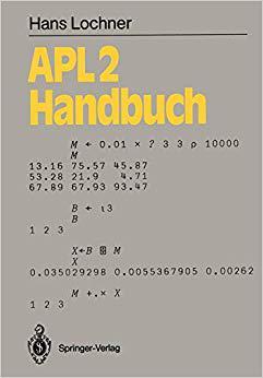 【预订】APL2-Handbuch 9783540506775
