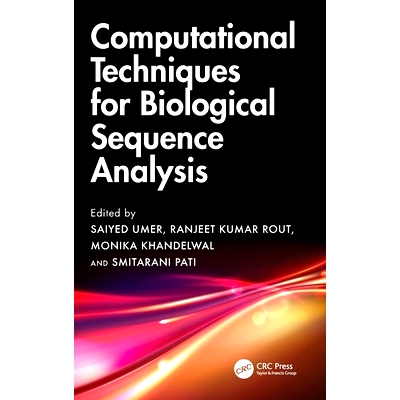 预订 Computational Techniques for Biological Sequence Analysis: 9781032630267