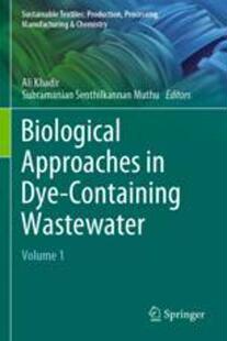 Containing 9789811905476 Biological Volume Wastewater Dye Approaches 预订