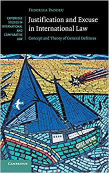 【预售】Justification and Excuse in International Law