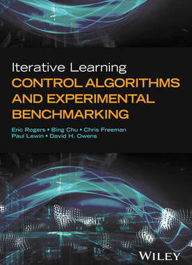 预订 Iterative Learning Control Algorithms and Experimental Benchmarking