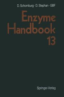 Handbook Enzyme 预订