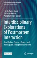 【预订】Interdisciplinary Explorations of Postmortem Interaction 9783031039553
