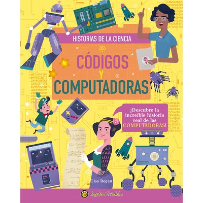 预订 Códigos Y Computadoras / Codes and Computers: 9789877519310