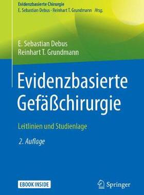 预订 Evidenzbasierte Gefäßchirurgie