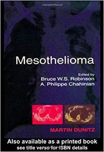 【预售】Mesothelioma