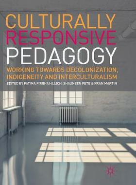【预订】Culturally Responsive Pedagogy