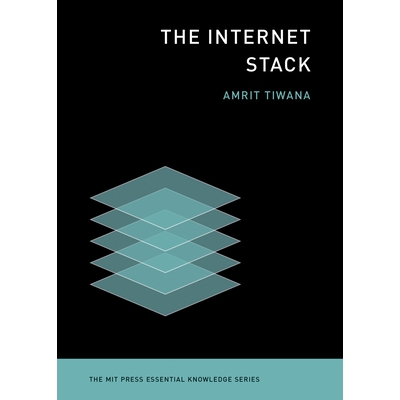 预订 The Internet Stack 互联网堆栈: 9780262553629