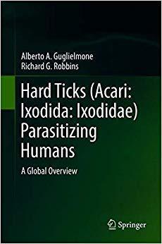 【预售】Hard Ticks (Acari: Ixodida: Ixodidae...