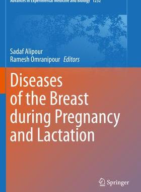 [预订]Diseases of the Breast during Pregnancy and Lactation 9783030415983