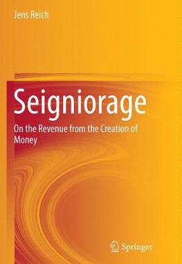 【预订】Seigniorage