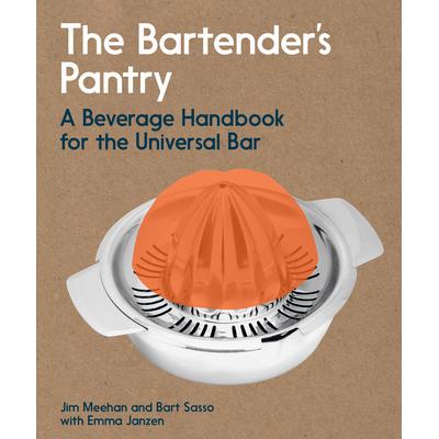 预订 The Bartender’s Pantry调酒师的厨房: 9781984858672